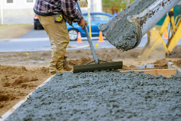 Best Concrete Driveway Installation  in Demorest, GA