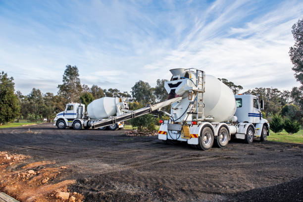 Best Commercial Concrete Contractor  in Demorest, GA