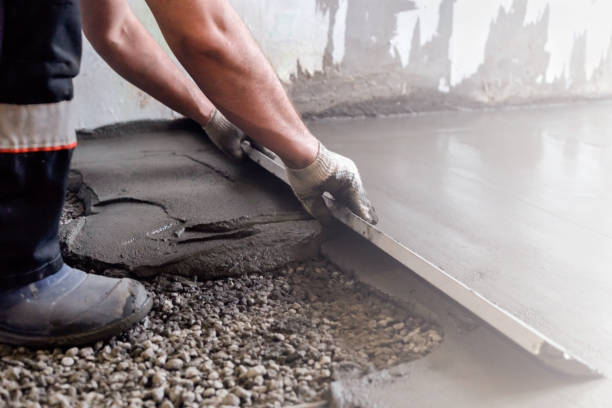 Best Concrete Crack Repair  in Demorest, GA